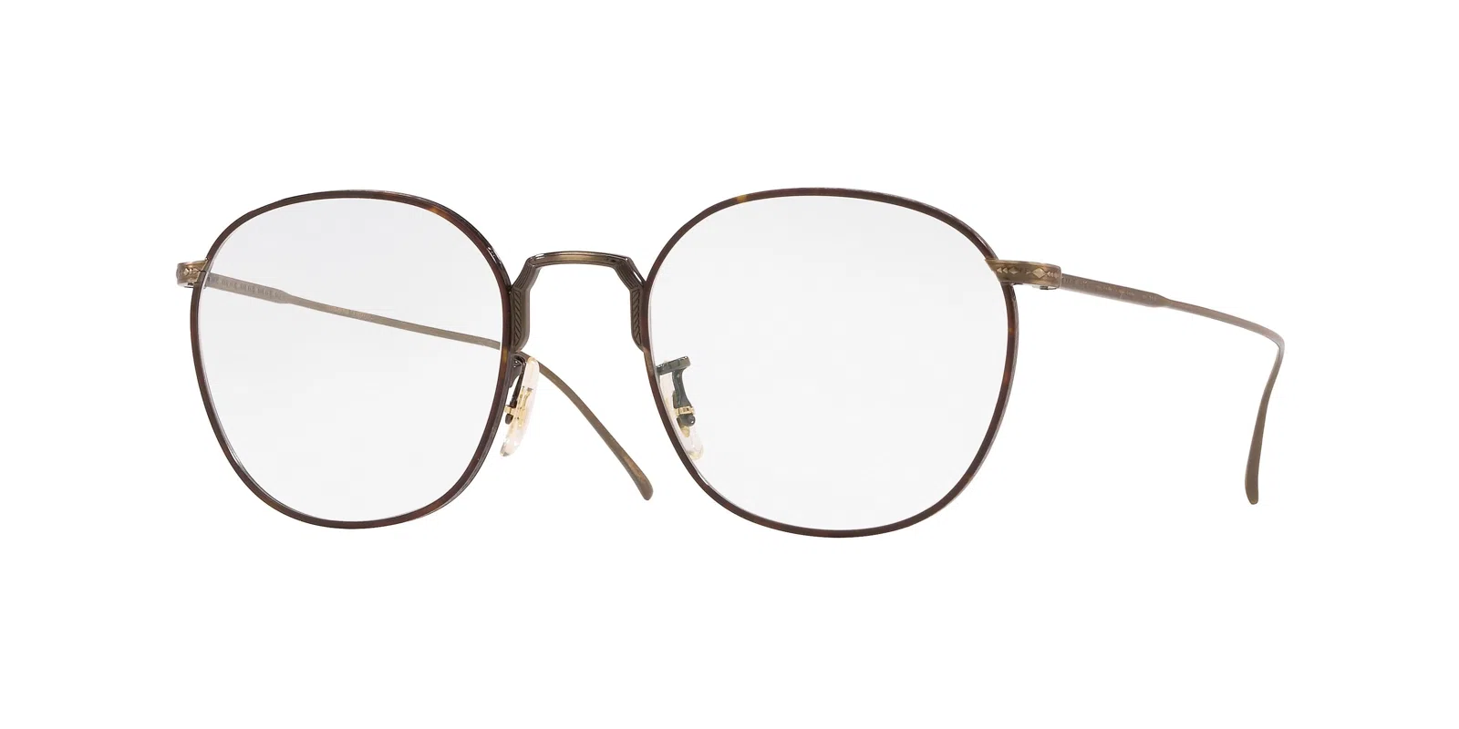 Oliver Peoples 1251 Eyeglasses - view 3